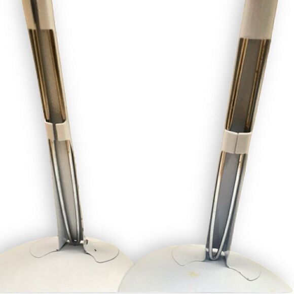 Vintage Price Products Adjustable Metal Doll Stand Set of 2 - Picture 6 of 12